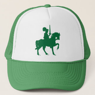 Heraldic Knight Truckerkappe