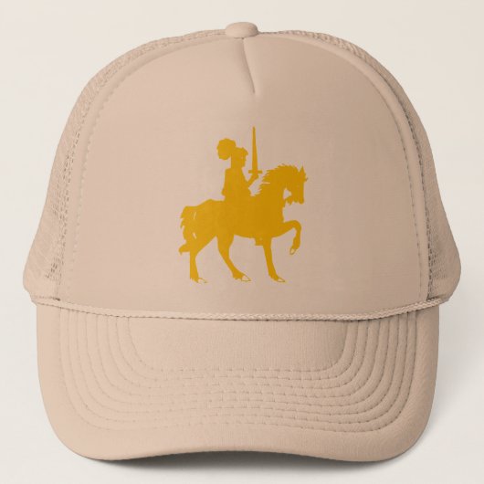 Heraldic Knight Truckerkappe (Vorderseite)