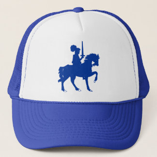 Heraldic Knight Truckerkappe