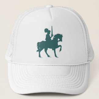 Heraldic Knight Truckerkappe