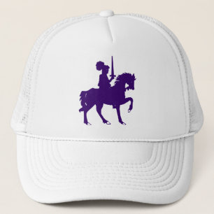 Heraldic Knight Truckerkappe