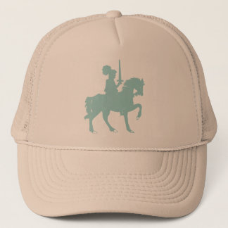 Heraldic Knight Truckerkappe