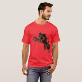 Heraldic Lion T-Shirt (Vorne ganz)