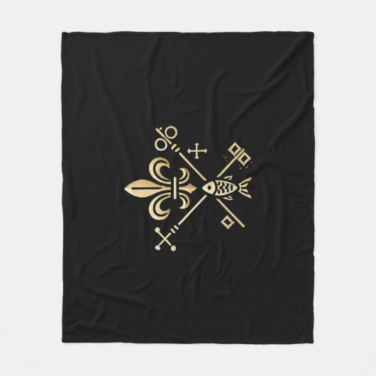 Heraldische Symbole Decke (Vorderseite)