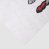 Heraldischer Jagdfalkenanzug Helm Hood C Seidenpapier (Detail)