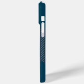 Heraldisches Best-Dad-Ever-Schild-Emblem-Design Case-Mate iPhone Hülle (Rückseite / Links)