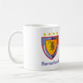 Heraldry Kaffeetasse (Links)