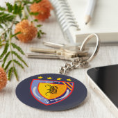 Heraldry Schlüsselanhänger (Seite)