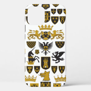 HERALDRY Wappen und Symbole Case-Mate iPhone Hülle