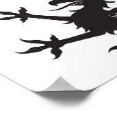 HERALDRY Wappen und Symbole Poster (Ecke)