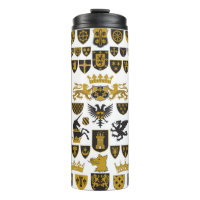 HERALDRY Wappen und Symbole