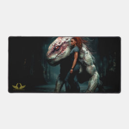 Heralds of the Last Resistance - Adriana & Arn Schreibtischunterlage