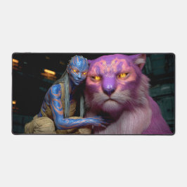 Heralds of the Last Resistance - Narva & Bosco Schreibtischunterlage