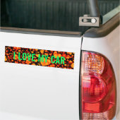 HERART Muster ART 8 + Ihr Text Autoaufkleber (Auf Lkw)