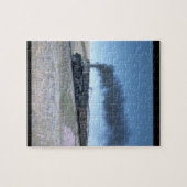 HERAUF 4-8-8-4 "großer Junge" #4004_Trains Puzzle (Horizontal)