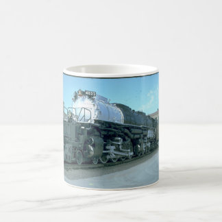 HERAUF 4-8-8-4 "großer Junge" #4023_Trains Kaffeetasse