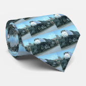 HERAUF 4-8-8-4 "großer Junge " Krawatte (Gerollt)