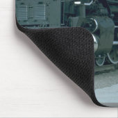 HERAUF 4-8-8-4 "großer Junge " Mousepad (Ecke)