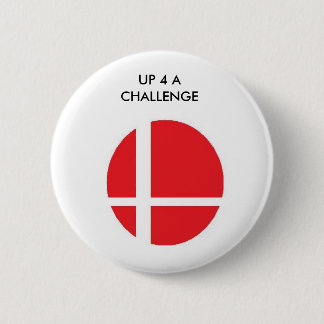 HERAUF 4 knöpft eine HERAUSFORDERUNG Button