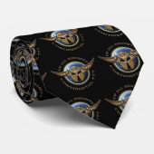 Herauf alle Ritter-Krawatte Krawatte (Gerollt)