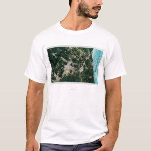 Herauf den alpinen Grad Mt. LoweMt. Lowe, CA T-Shirt