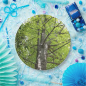 HERAUF DIE EICHE PAPPTELLER (Party)