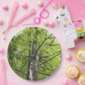 HERAUF DIE EICHE PAPPTELLER (Party)