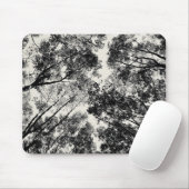Herauf durch die Bäume 2018% pipe% SVP-Bilder Mousepad (Mit Mouse)