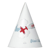 Herauf hohes und weg! partyhütchen (Links)