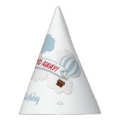 Herauf hohes und weg! partyhütchen (Rechts)