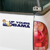 Herauf Ihr Obama Autoaufkleber (Auf Lkw)