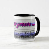 Herauf Ihre Nut-Tasse Tasse (VorderseiteRechts)