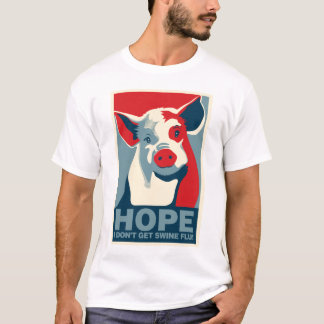 Herauf mit Hoffnung T-Shirt