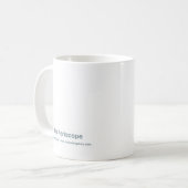 Herauf Periskop Kaffeetasse (Vorderseite Links)