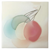 Herauf und weg fliese (Vorderseite)