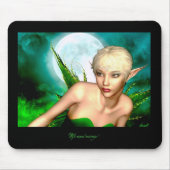 herauf und weg mousepad (Vorne)