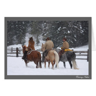 Heraus auf der Strecke