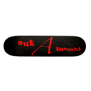 HERAUS Brett Skateboard