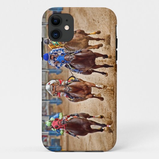 Heraus das Tor Case-Mate iPhone Hülle (Rückseite)