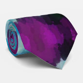 Heraus erreichen krawatte (Gerollt)