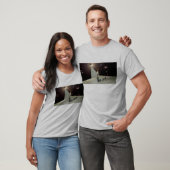 Heraus gesperrt T-Shirt (Unisex)