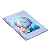 Heraus in Meer Notizblock (Rechte Seite)