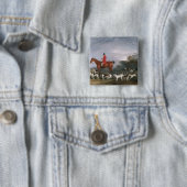 Heraus jagend, 1841 button (Beispiel)