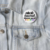 Heraus kommen Knopf Button (Beispiel)
