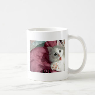 Heraus loud lachen kaffeetasse