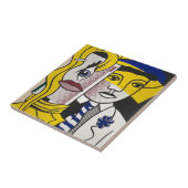 Heraus treten fliese (Seite)