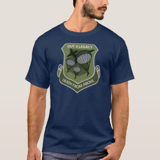 Heraus Vermächtnis 4 T-Shirt