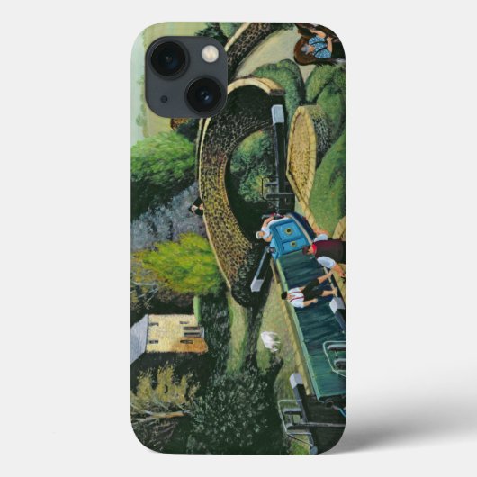 Heraus zuschließen Case-Mate iPhone hülle (Rückseite)