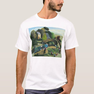 Heraus zuschließen T-Shirt