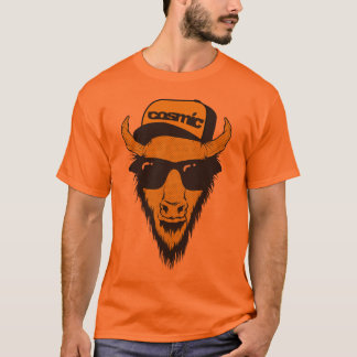HERAUSFALLEN BULL T-Shirt